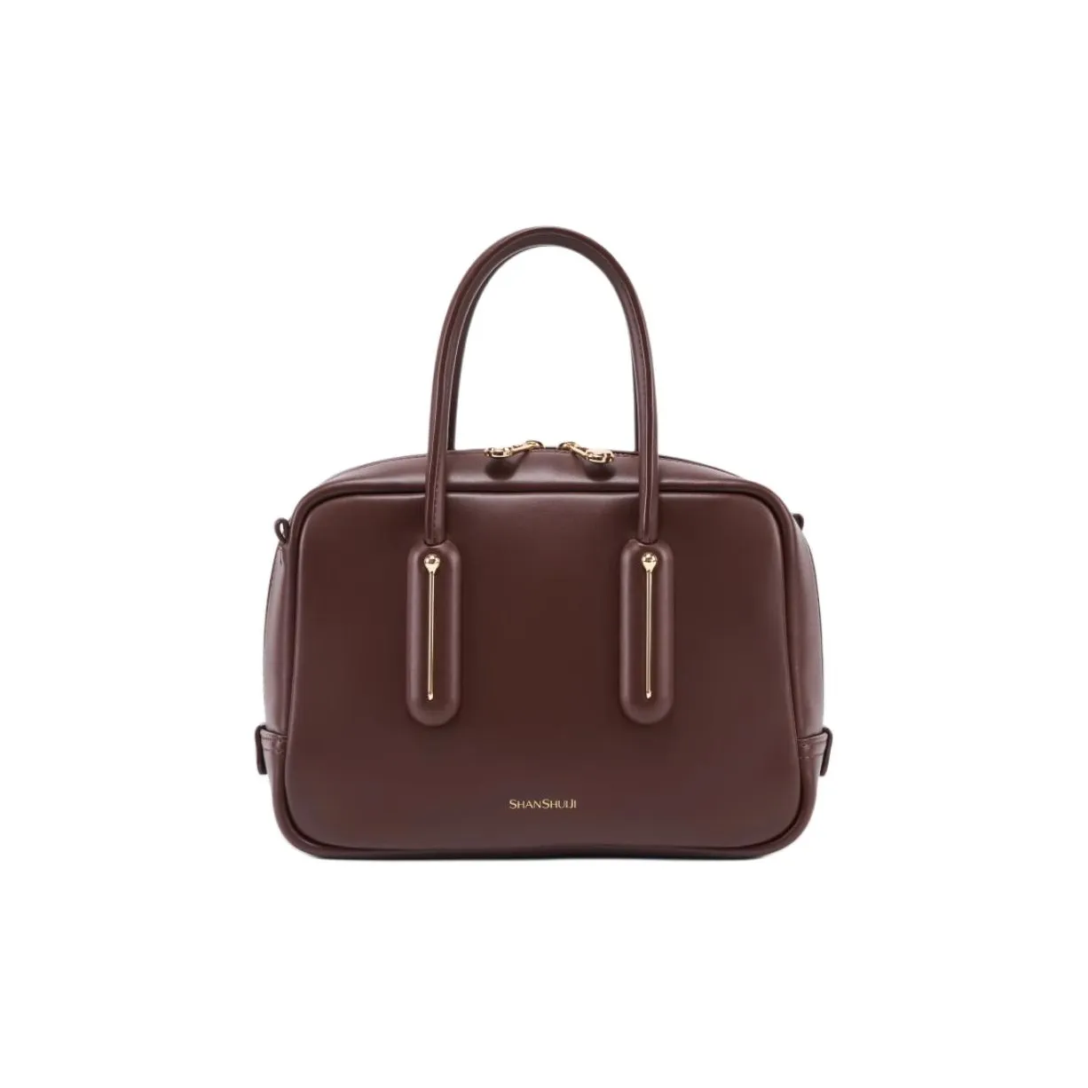 SHANSHUIJI Сумка для боулинга из коровьей кожи сумка через плечо сумка для женщин многоцветная