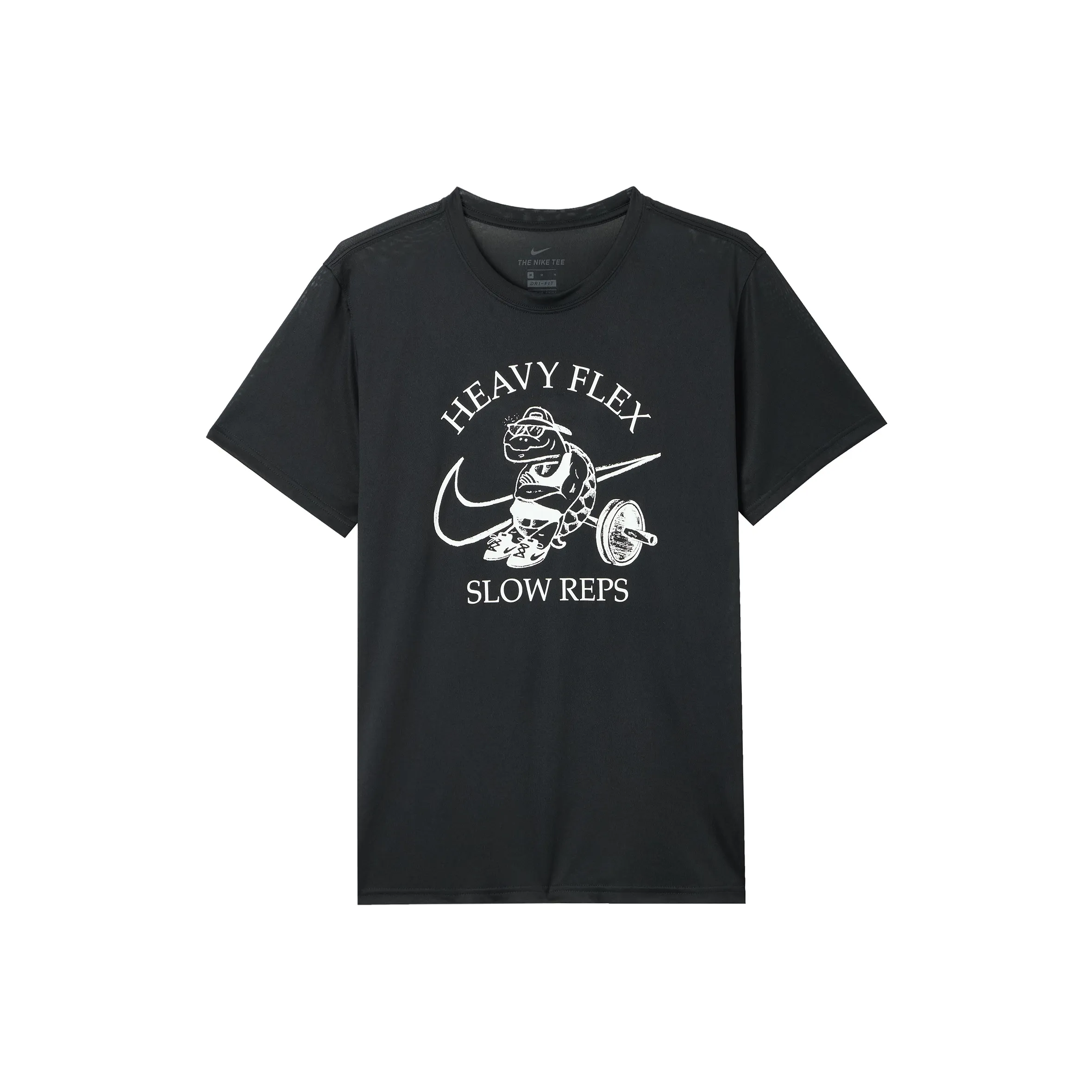Nike T-Shirts Men Black