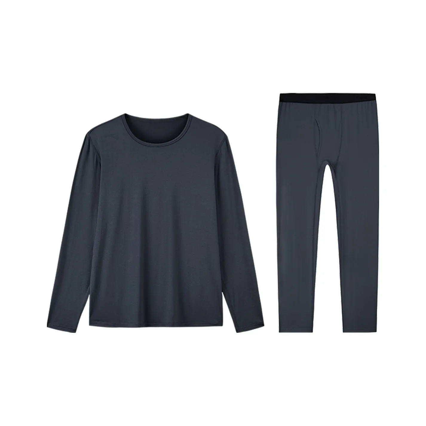 ANTA Термический Комплект Мужской Темно-Серый