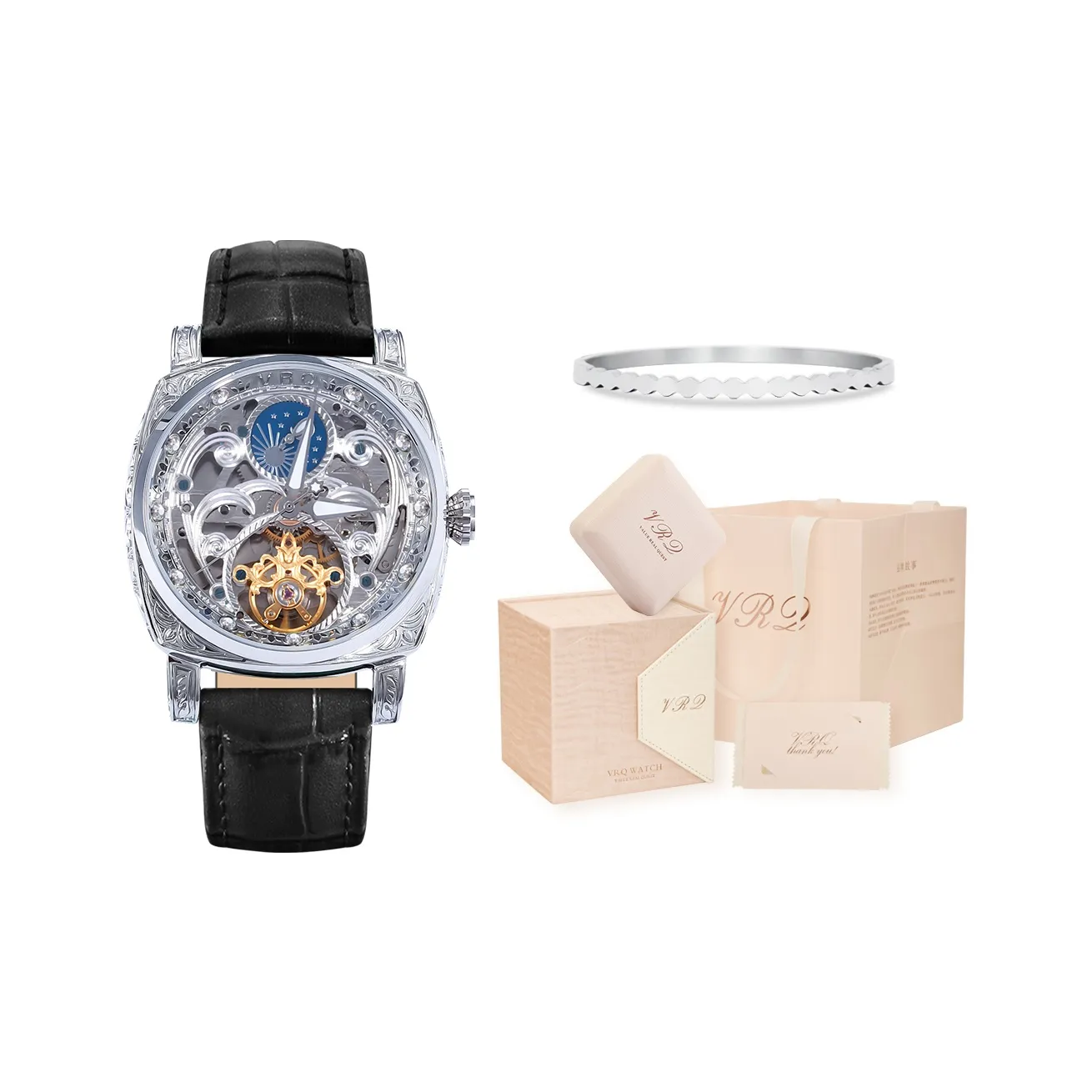 VRQ Women's Faith Series Watch