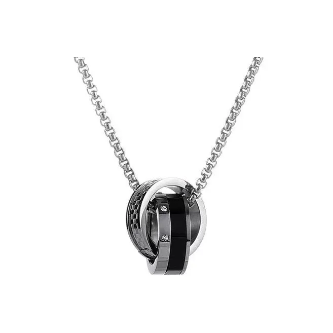 Ожерелья из титановой стали Vegetarian Unisex