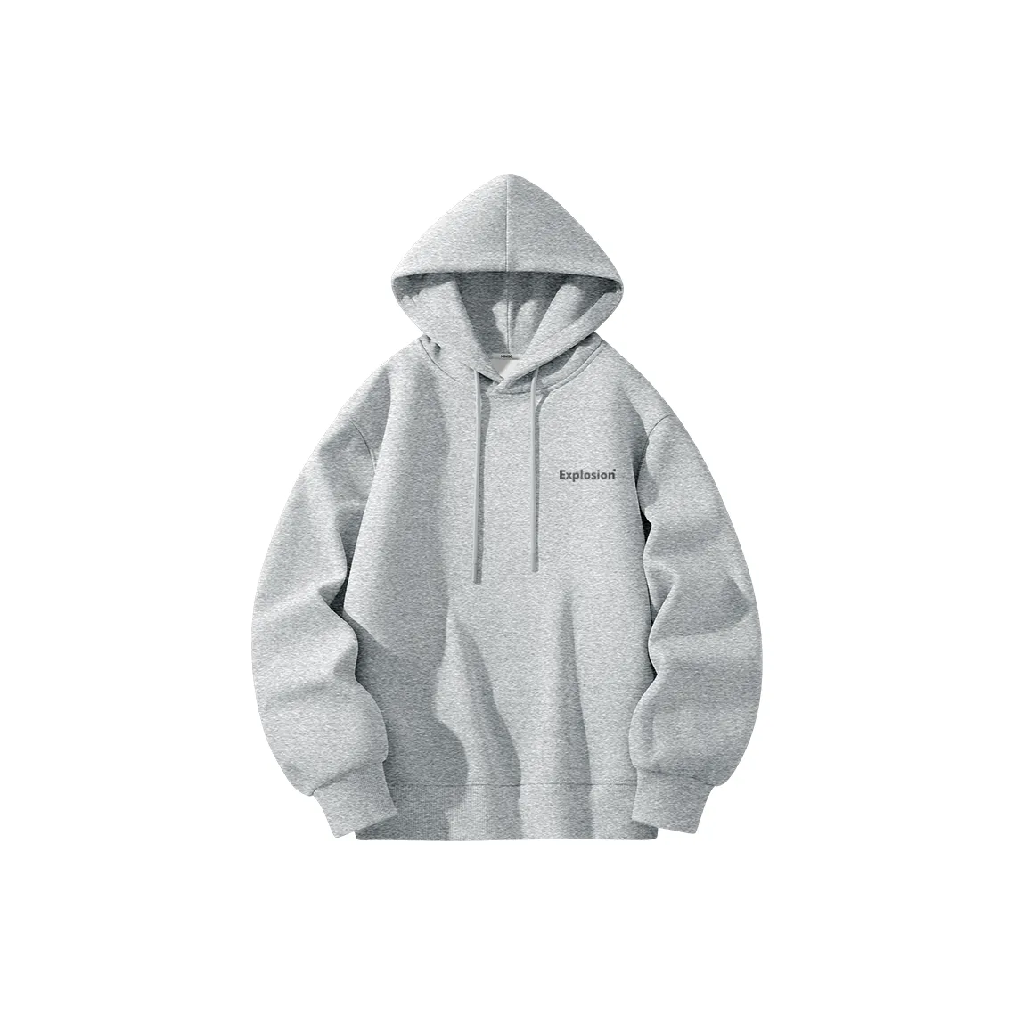 Miniso Осенний Зимний Свитшот Унисекс