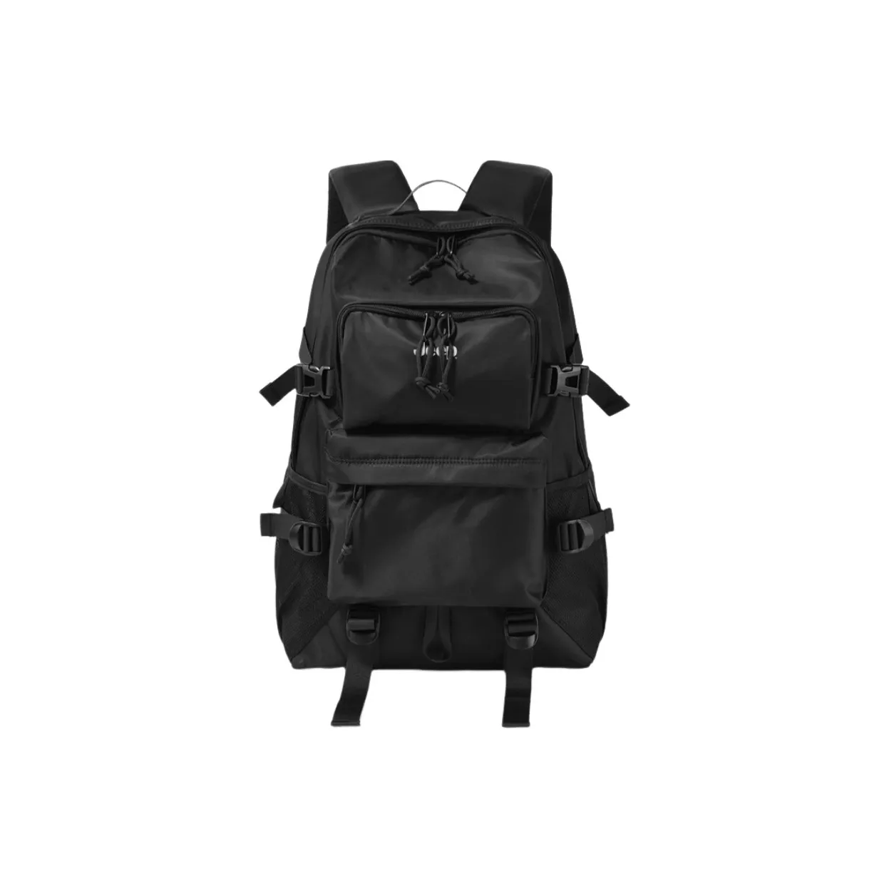 JEEP Oxford Рюкзак Мужской Черный