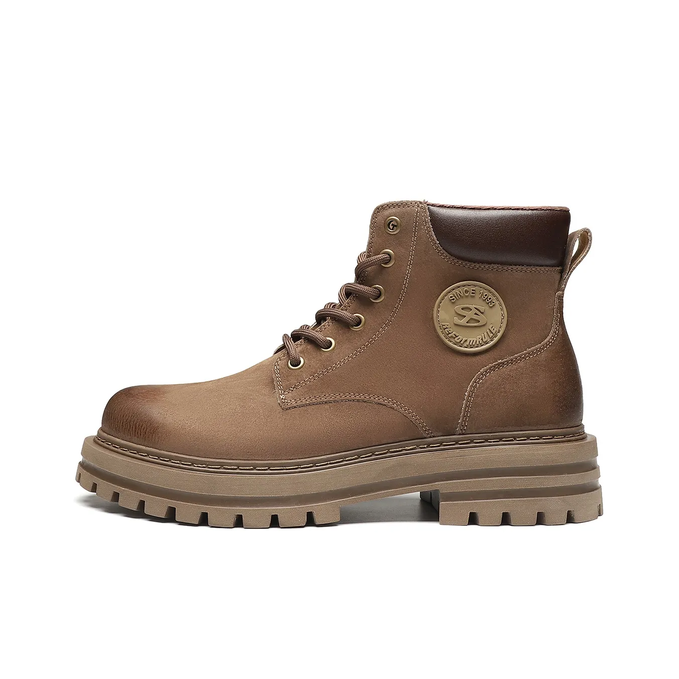 ST SAT Crew Martin Boot 4CM Мужской