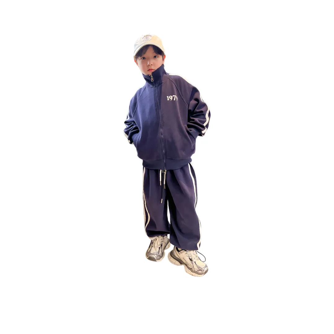 Little Redfish Повседневная спортивная одежда для подростков