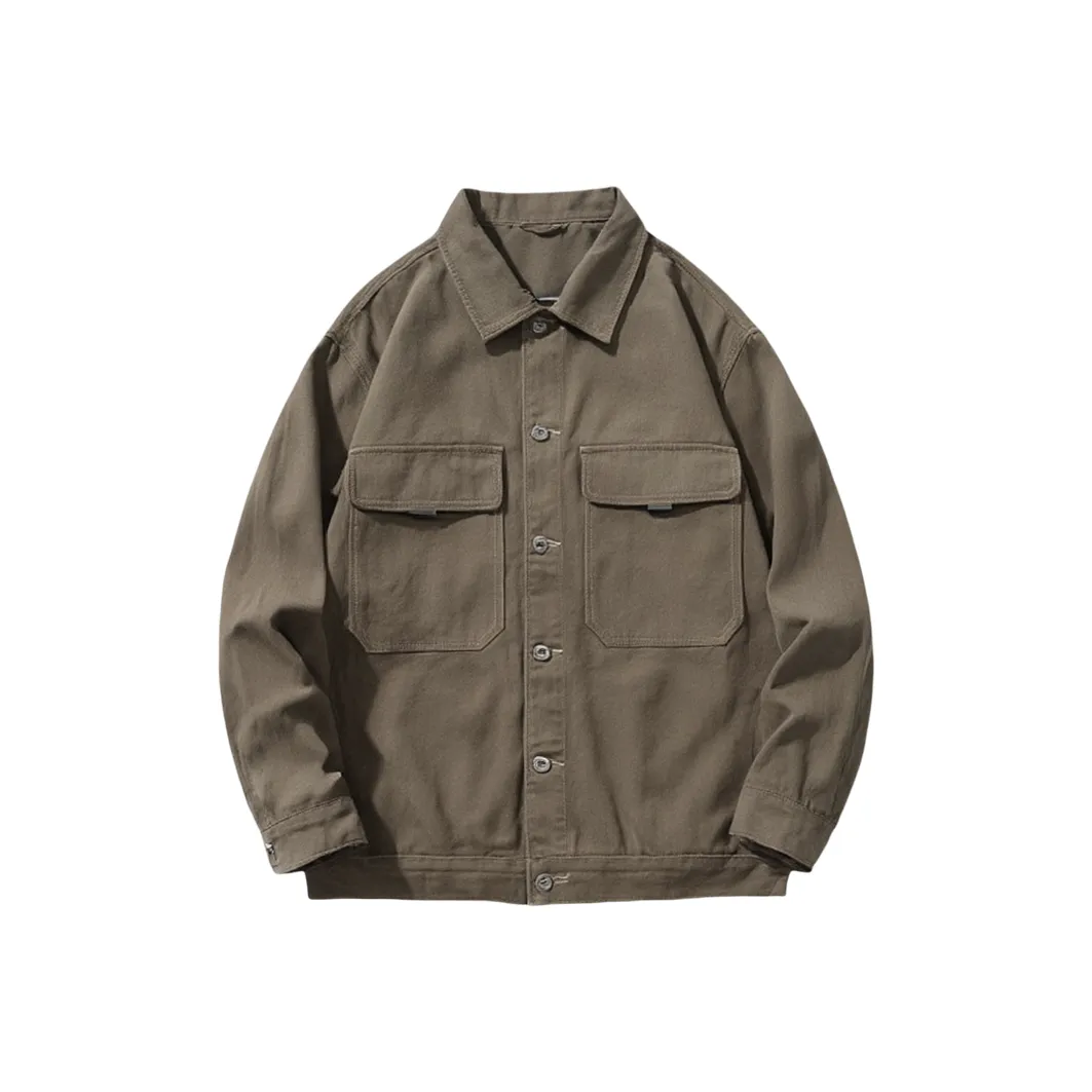 LOUGHNEA Мужские Джинсовые Куртки