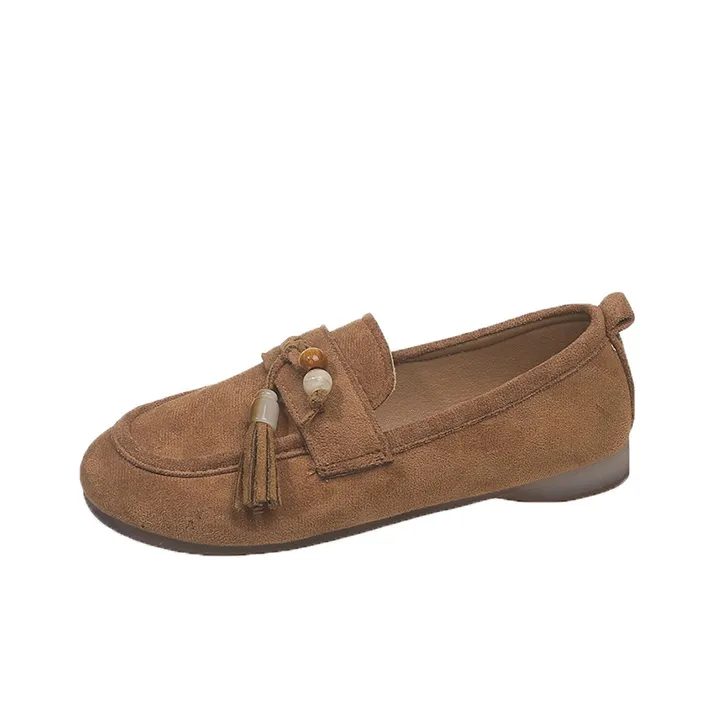 Wuji Богемный стиль Birkenstock Позиционирование стиля Обувь без подкладки Женская