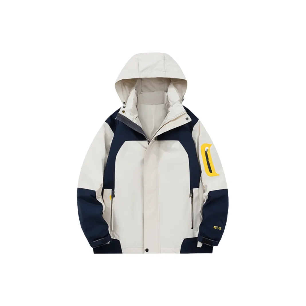 SNOW FLYING Wilderness Collection Скачущий конь Весенняя встреча Коллекция Куртка Женская