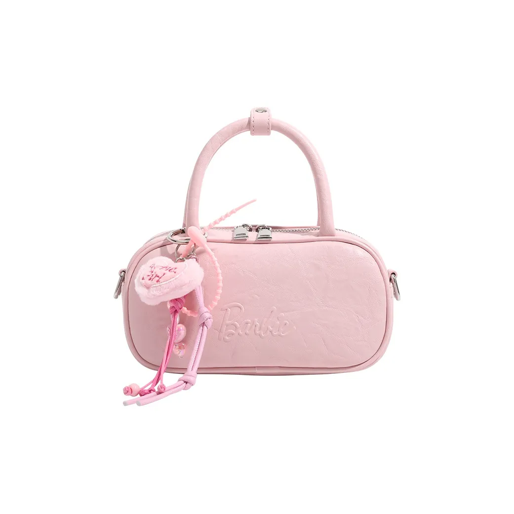 Барби ПУ (полиуретан) Одно плечо Сумка Маленькая Женская Многоцветная