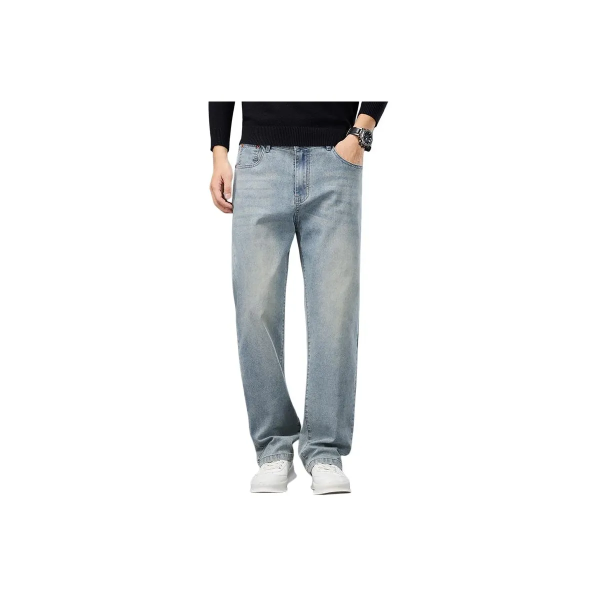 PIERRE CARDIN Одежда Брюки Джинсы Мужской