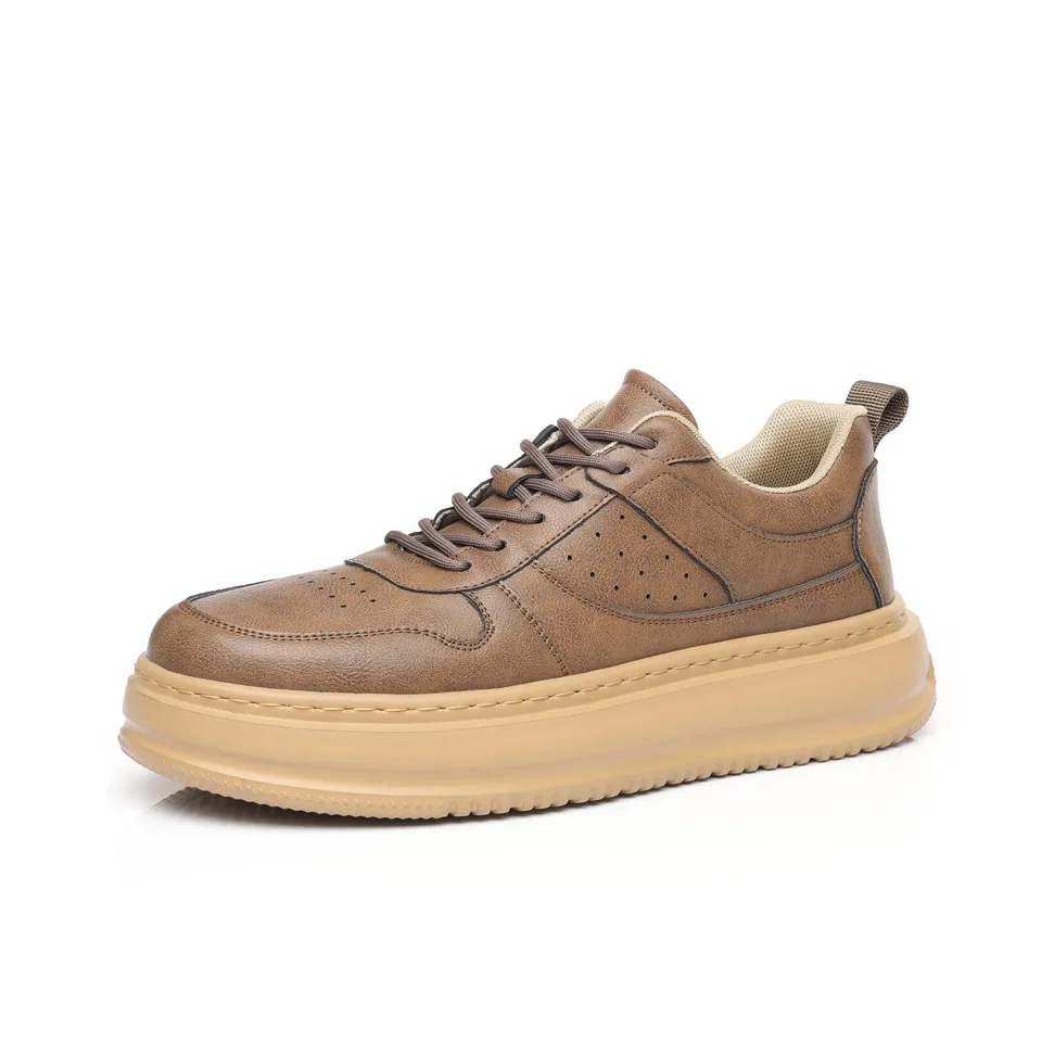 TONYBEAR Баланс Устойчивый к истиранию Легкий Противоскользящие Скейтборд Кроссовки Мужские