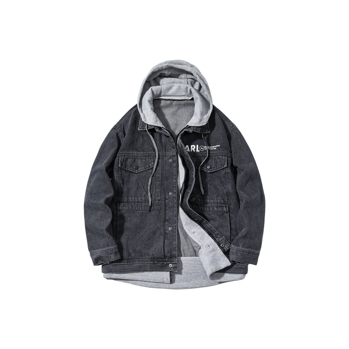 LOUGHNEA Мужские Джинсовые Куртки