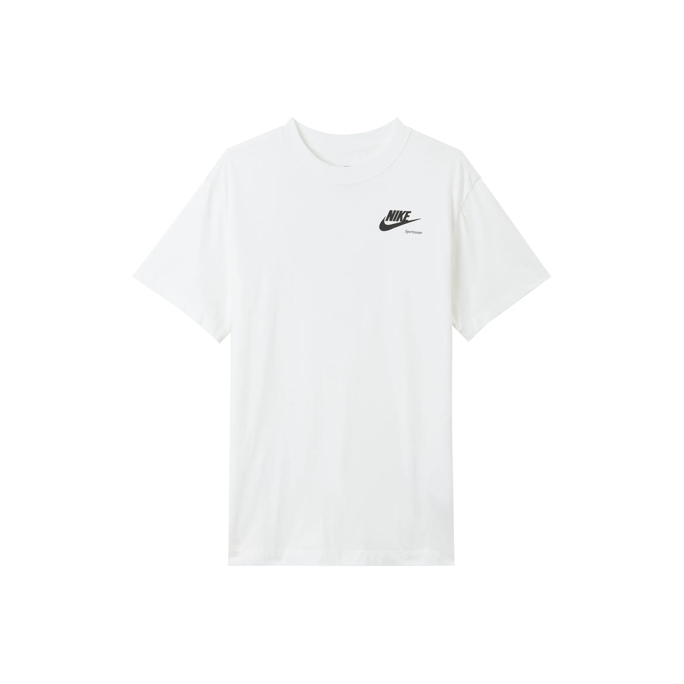 Nike T Shirts Women's White