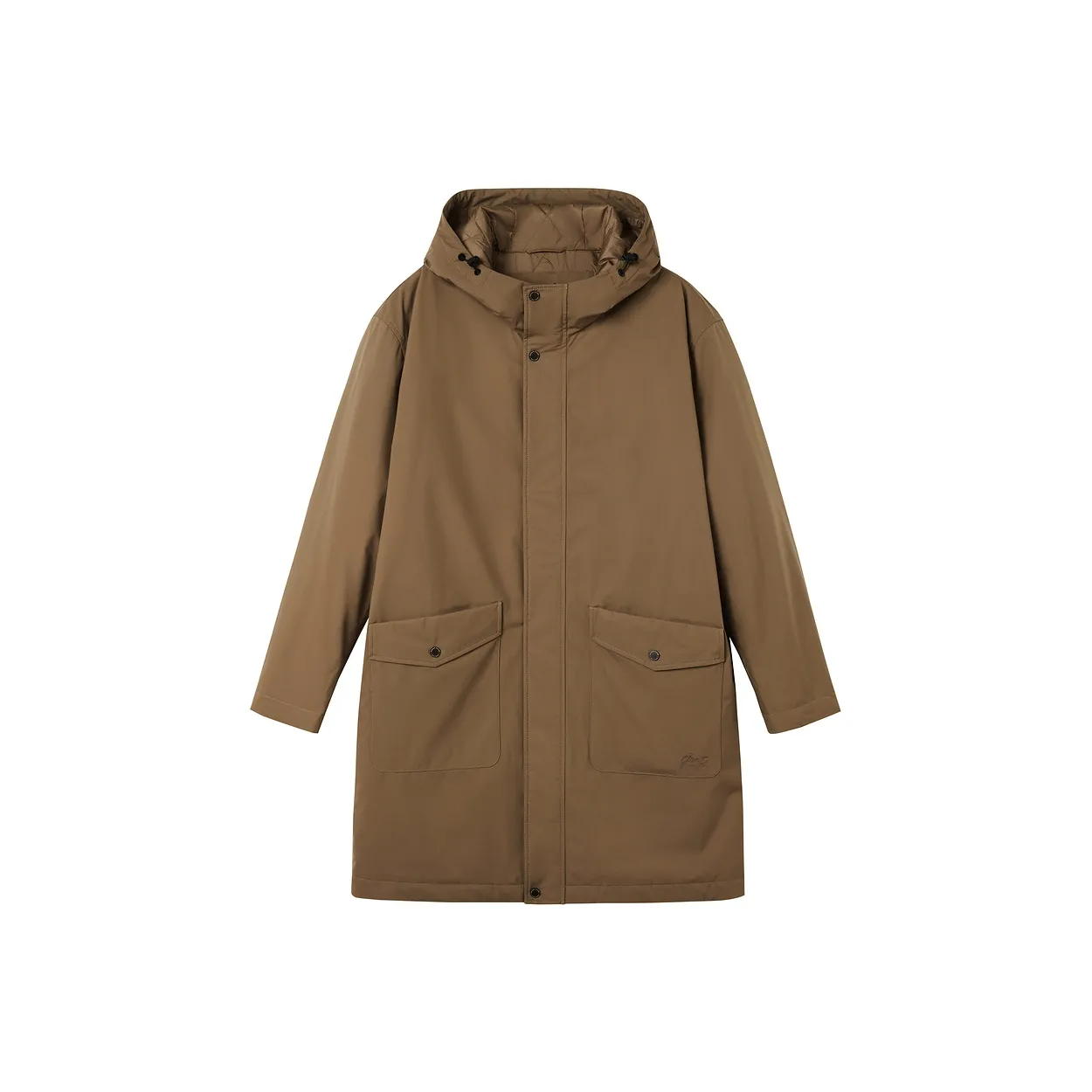 GANT 296 Хаки Мужской Парки