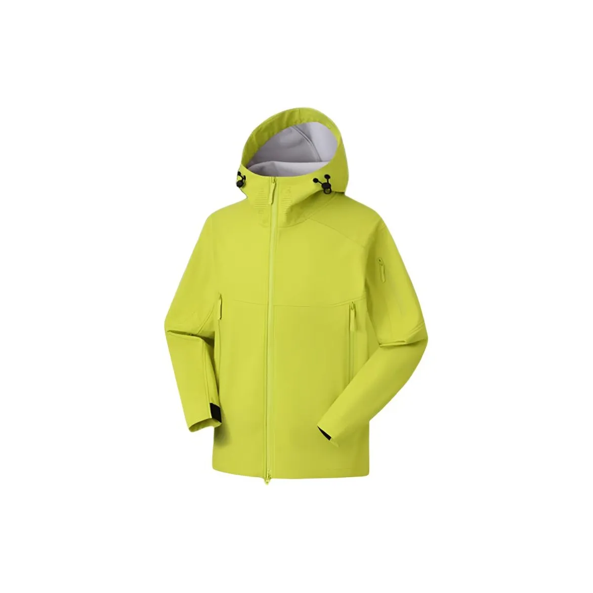 HYUNDAI Дышащий Водонепроницаемый Защита от ультрафиолета Ветрозащитный Ветровка Унисекс