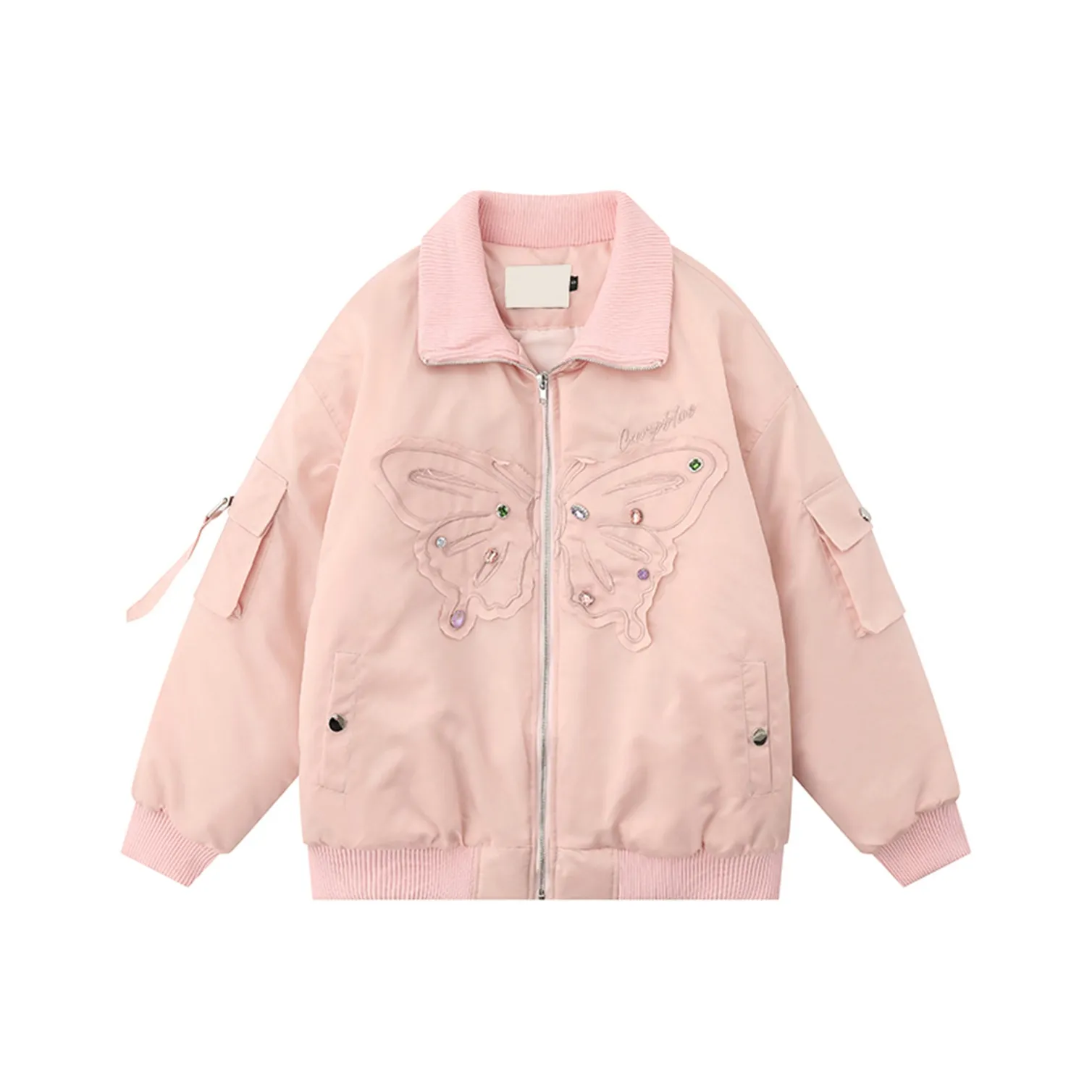 AURORA DIARY Пуховая куртка Женская