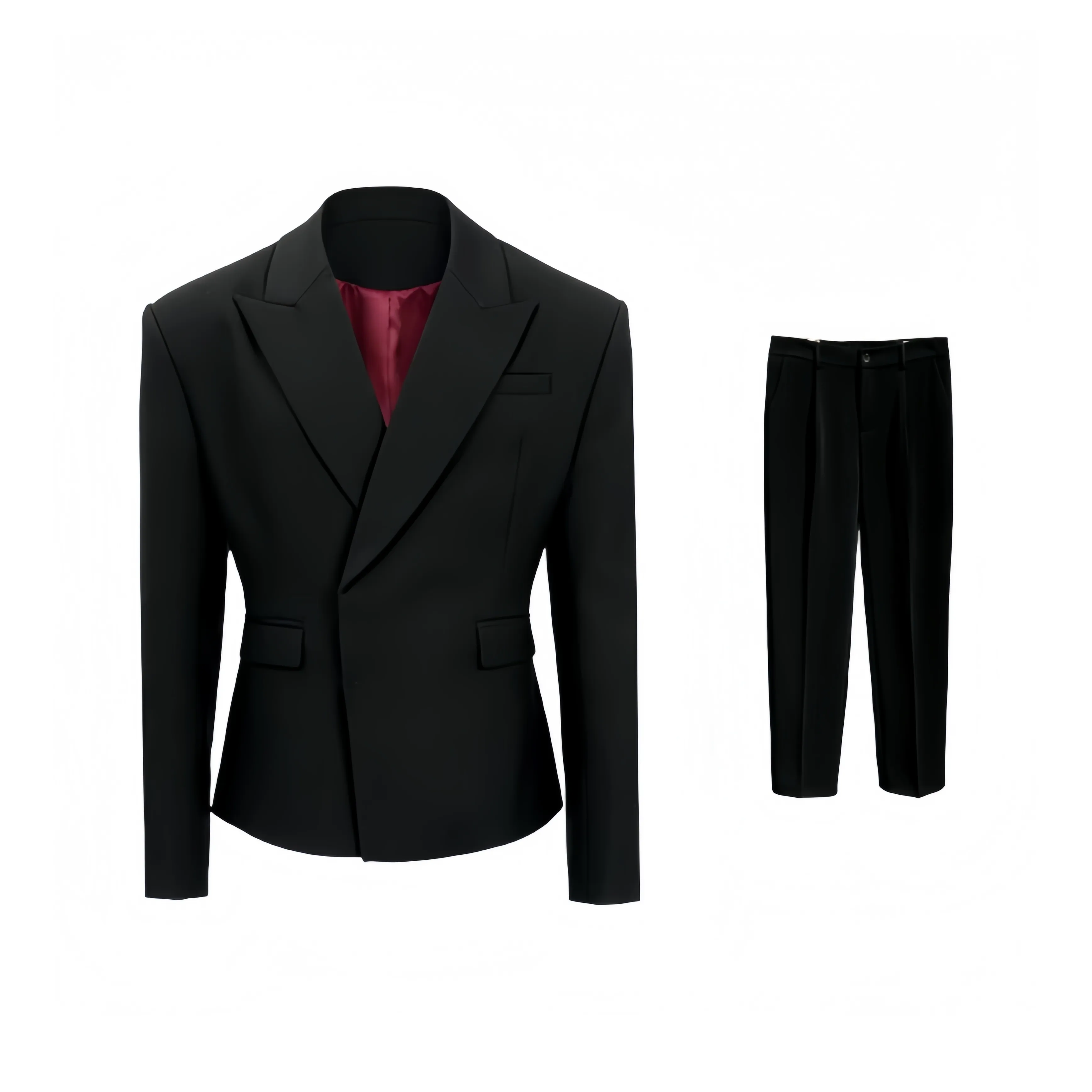 Zomuros Унисекс Деловые костюмы