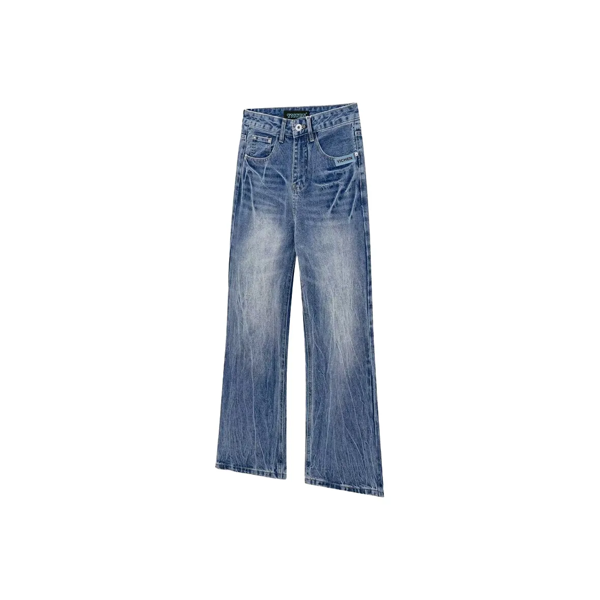 YICHEN Унисекс Джинсы