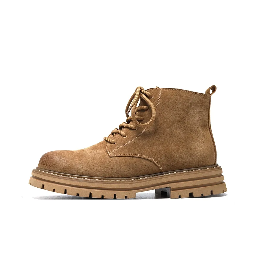 VanCamel Crew Martin Boot Мужской