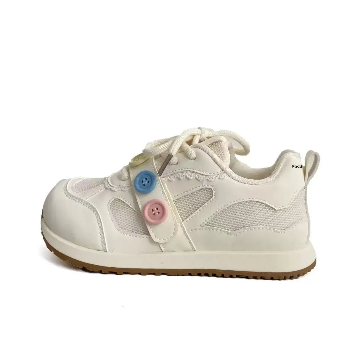 Паддингтон Медведь Легкий Anti Slip Низкий Топ Удобный и Универсальный Женский