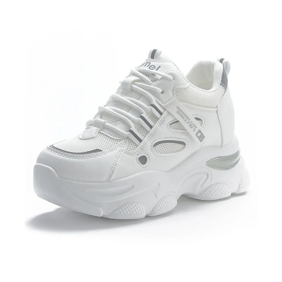 TONYBEAR Противоскользящие Износостойкие Поддерживающие Легкие Толстая подошва Женские