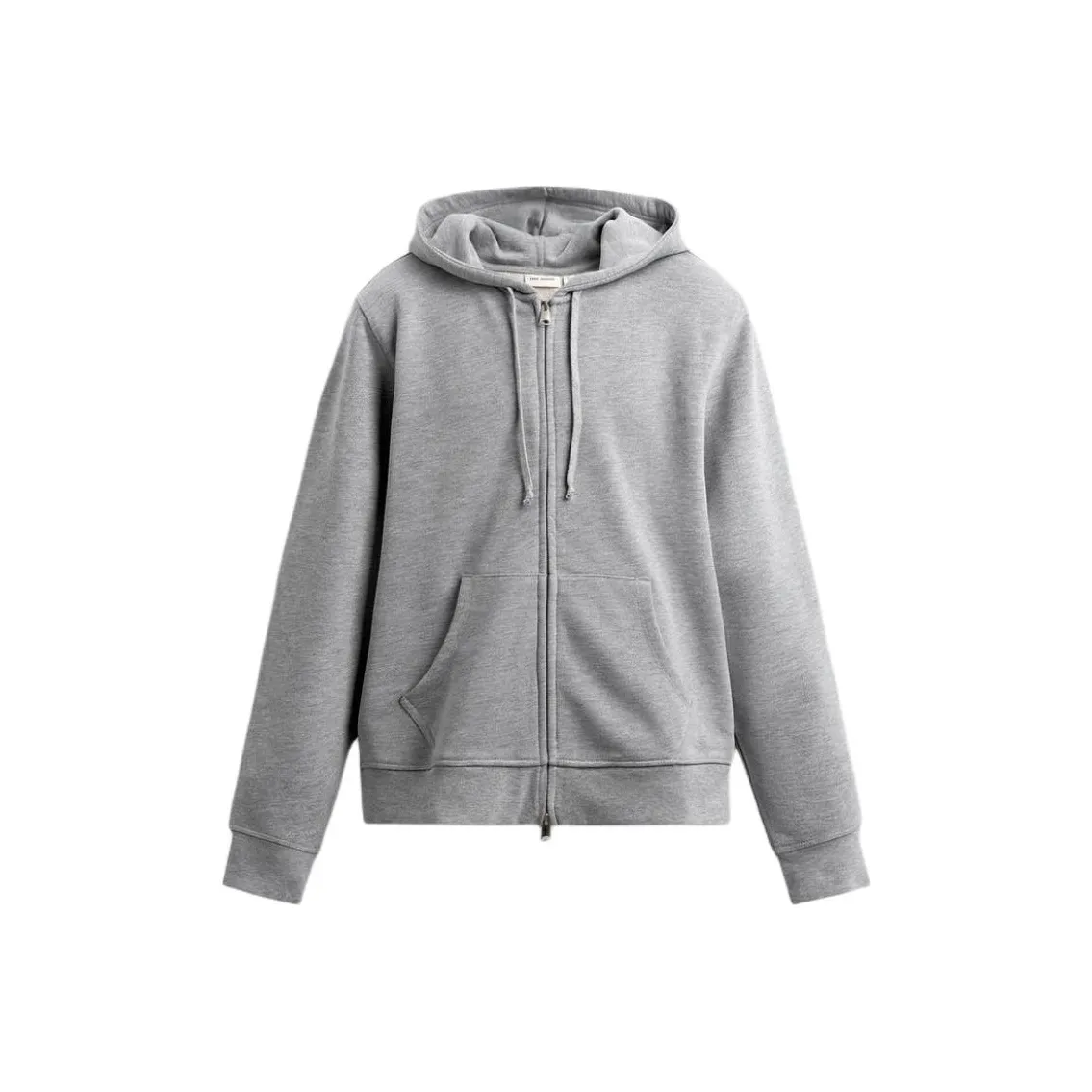 ZARA Зебра с принтом Серый Мужской Свитшот