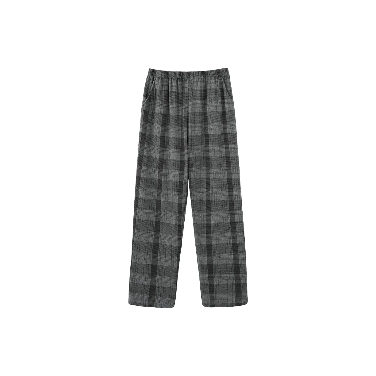 MADALLO Серый Мужские Пижамные Штаны