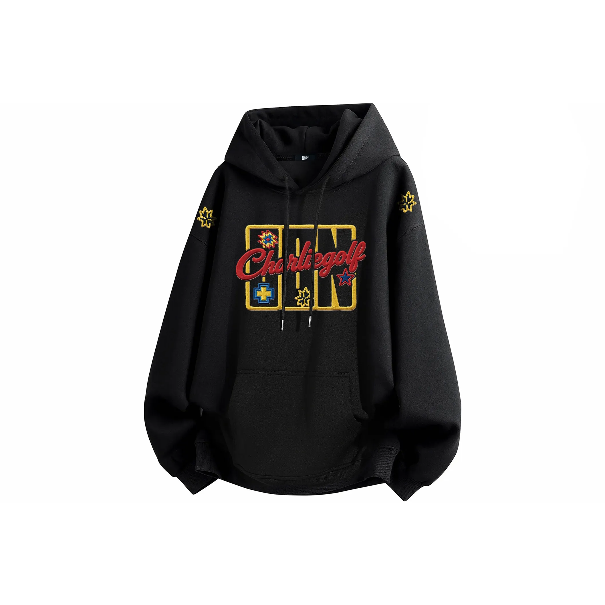 CHARLIE GOLF Унисекс Свитшоты