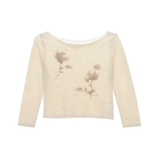 DEMODEMODE FW25 Трикотаж Женский