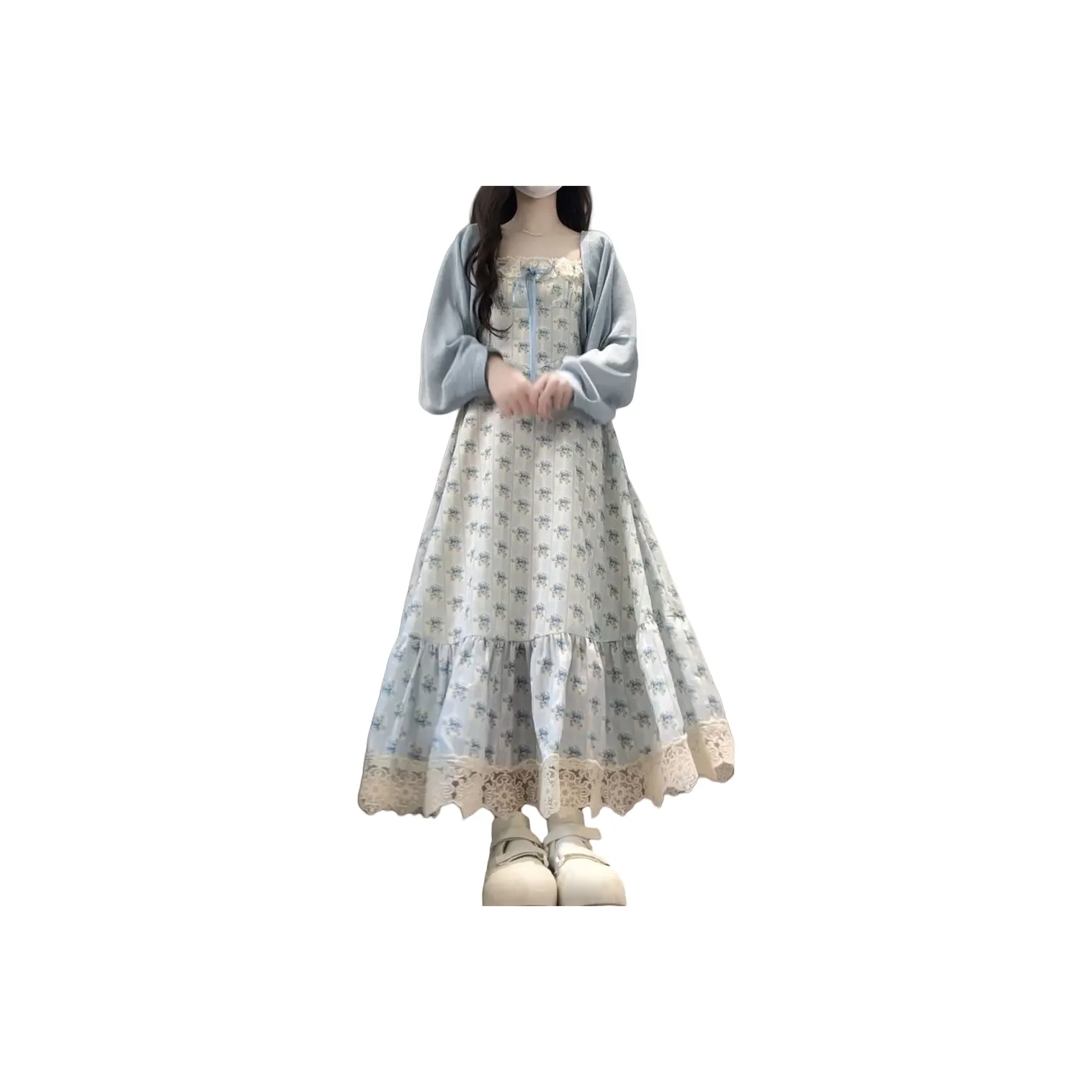 AHRTB Женские Слиплатья