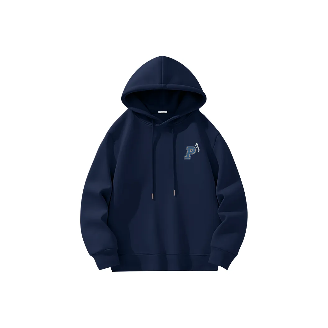 Miniso Осенний Зимний Свитшот Унисекс