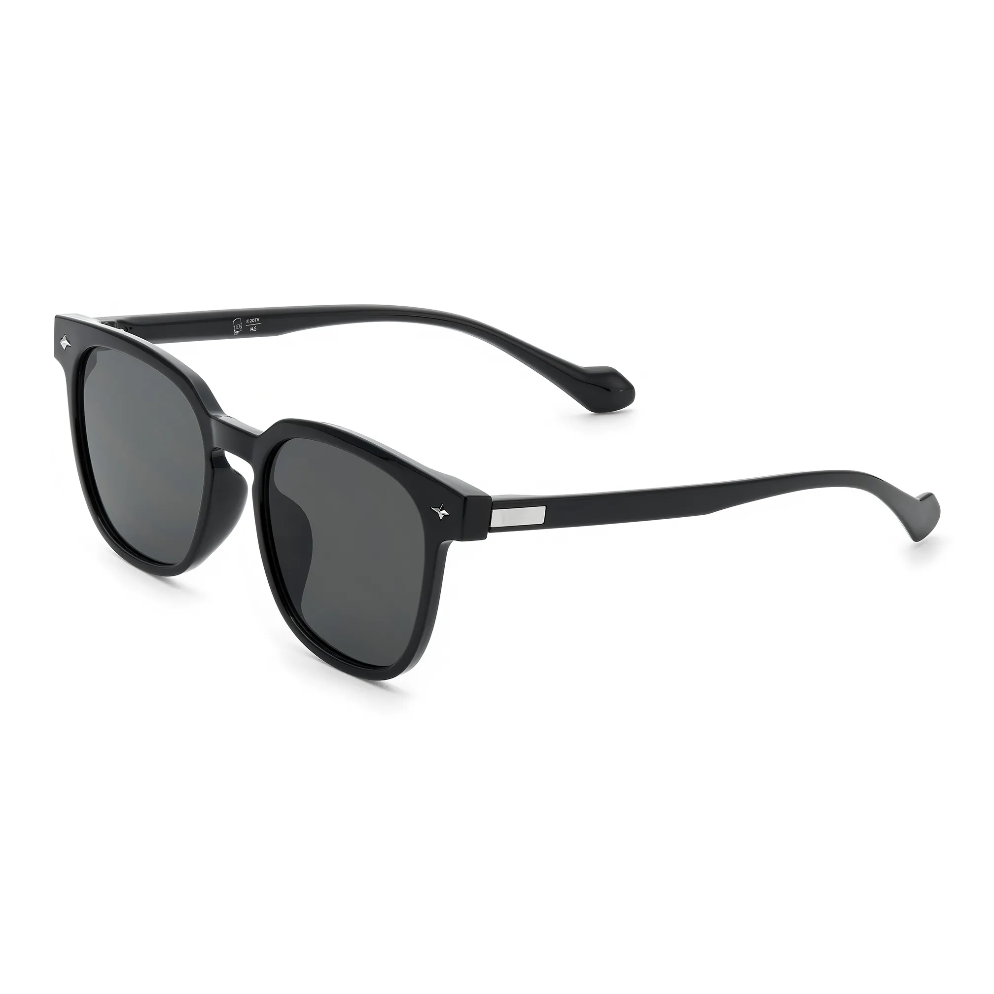 The Simpsons PC Square Sunglasses Unisex Симпсоны ПК Квадратные Солнцезащитные очки Унисекс