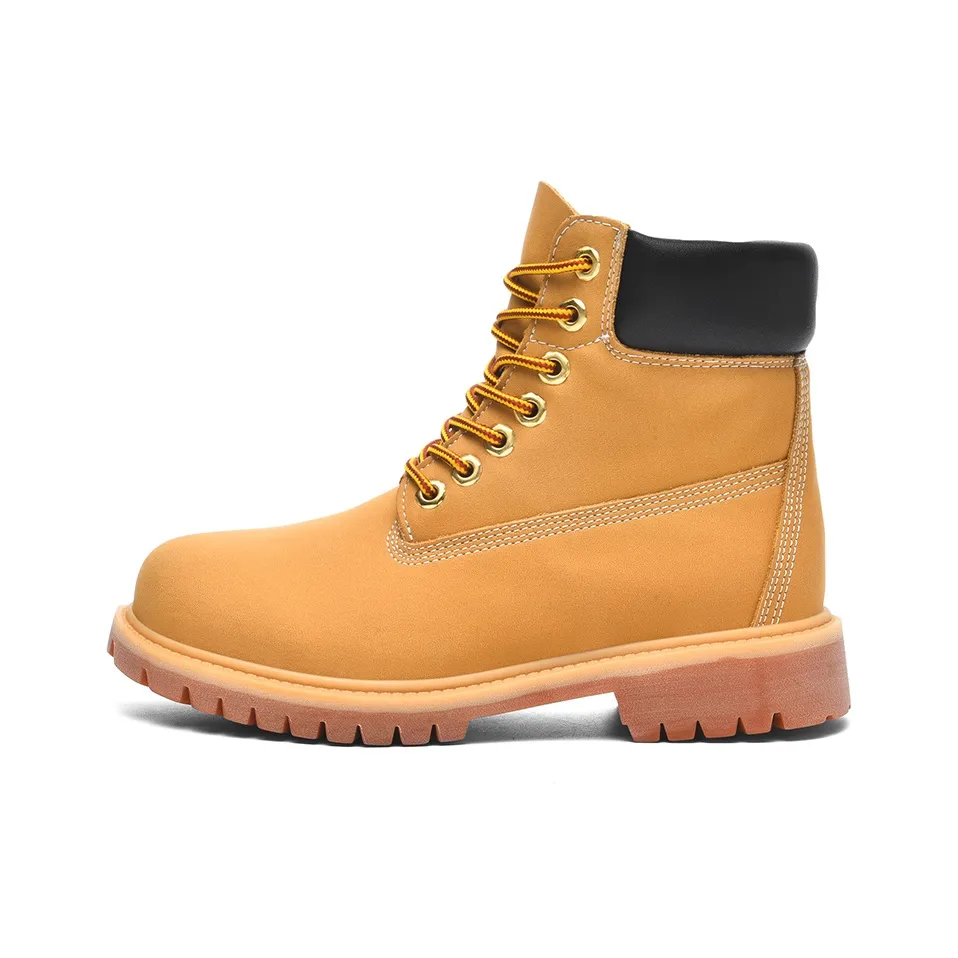 WILLIAM FOX SONS Короткий MID Голень Мартин Boot Платформа Унисекс