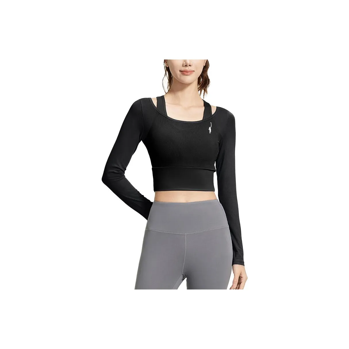 CHARLIE GOLF Йога T-рубашка Женская