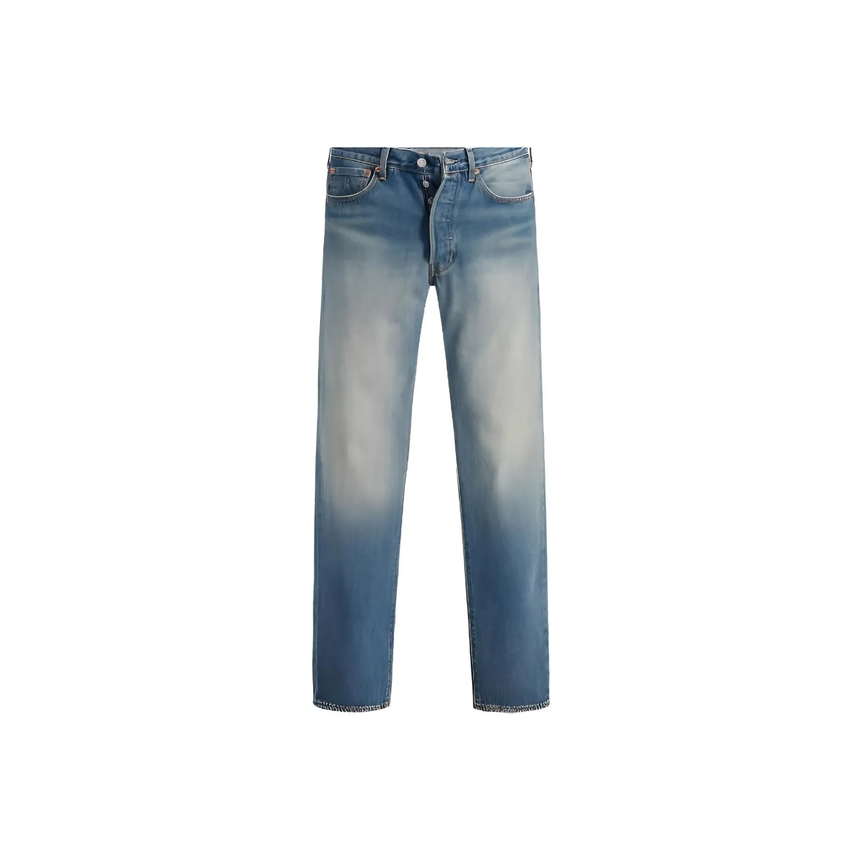 Levis Blue Men's Jeans Левис Синий Мужской Джинсы