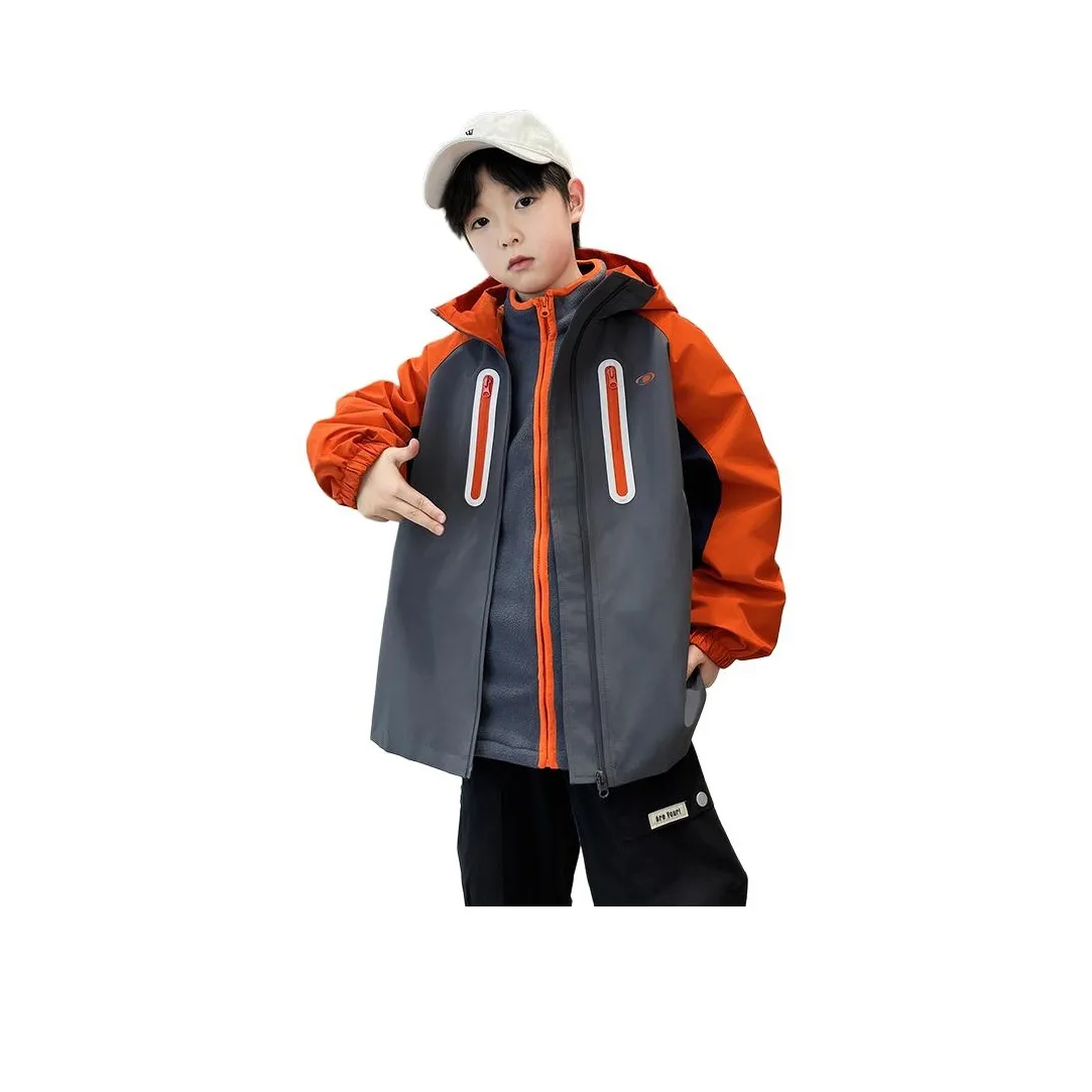 MUMUWU HOUSE Туристическая одежда для подростков