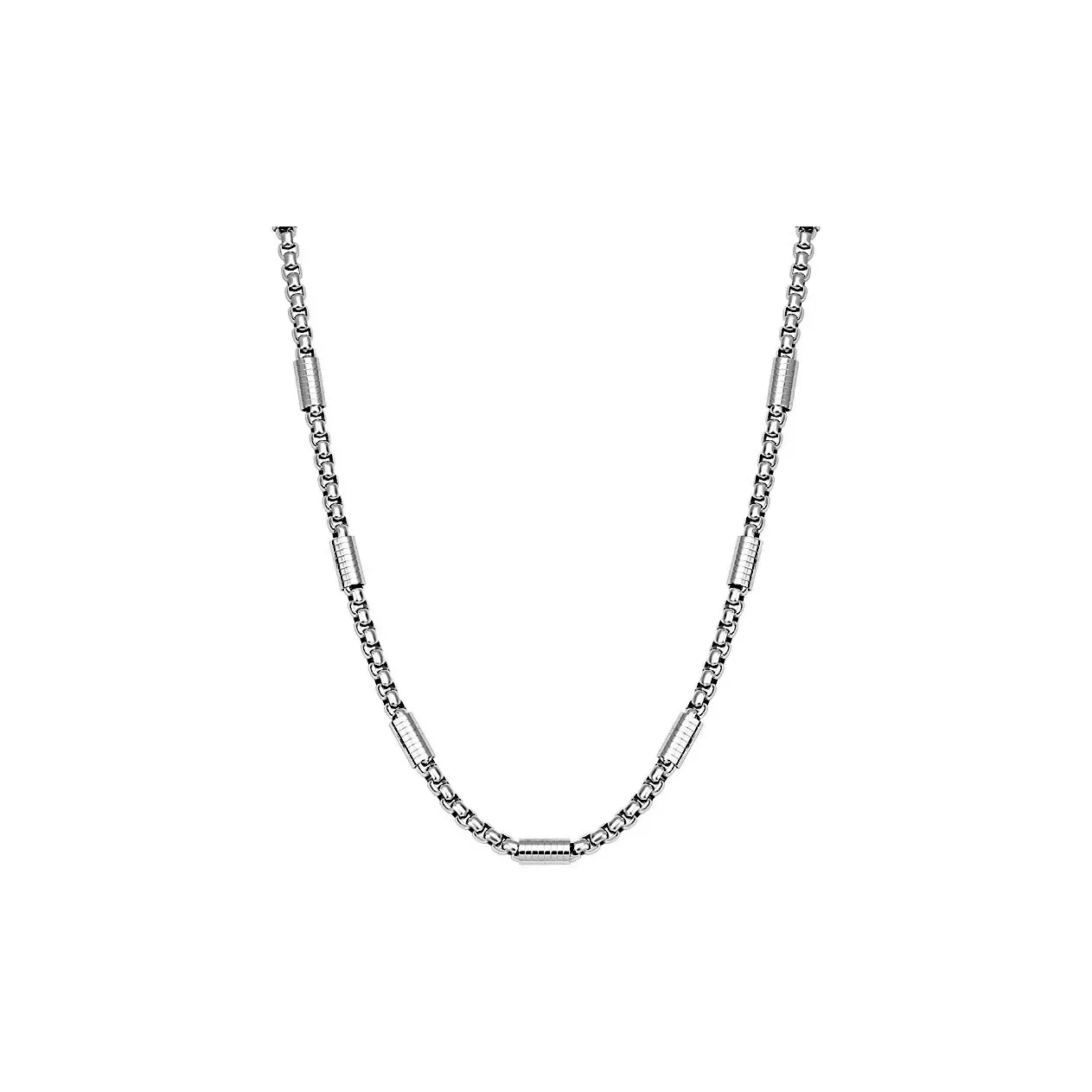 Ожерелья из титановой стали Vegetarian Unisex