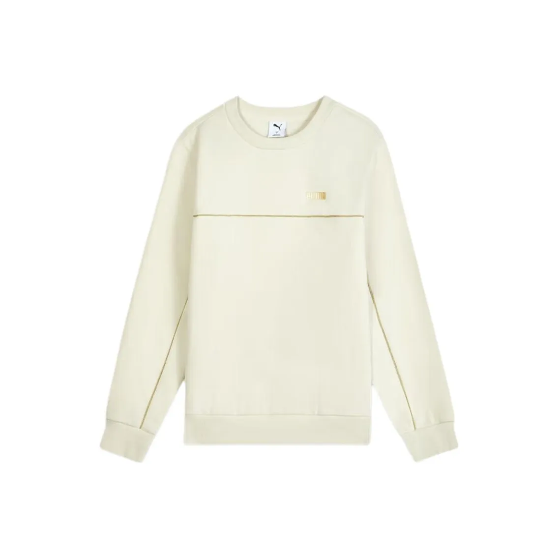 PUMA ESS+ Snow White Мужские Свитшоты