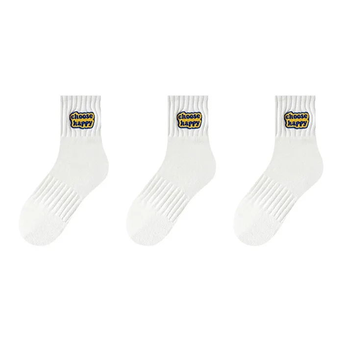 Удобные и освежающие носки до щиколотки для мужчин