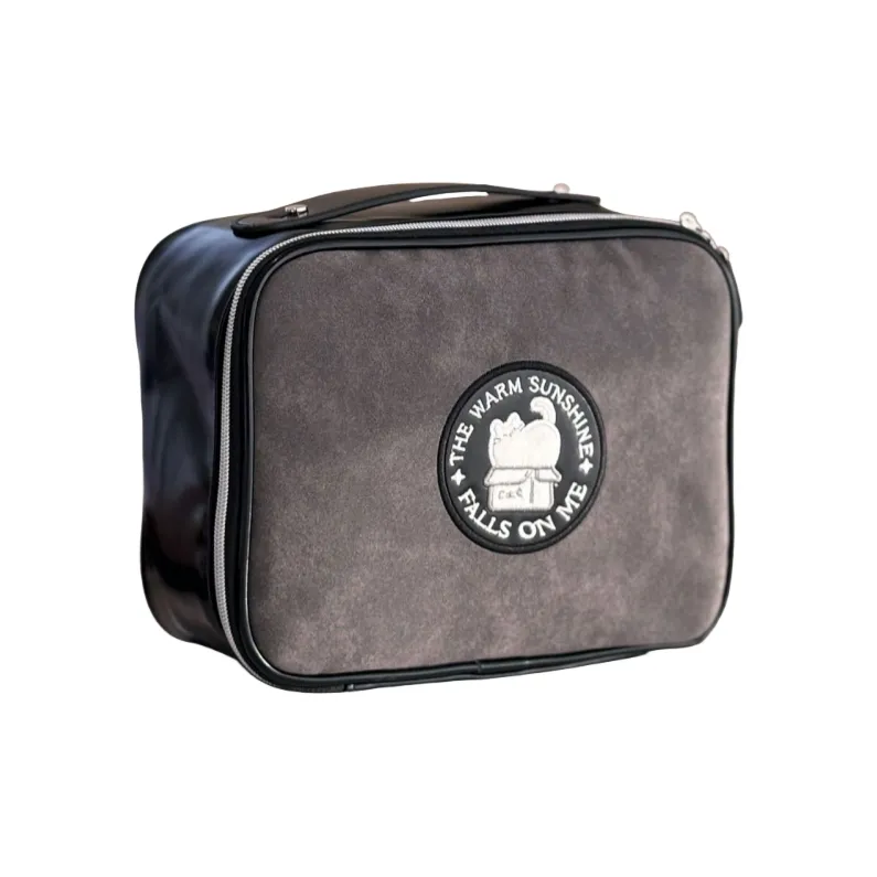 A Few More Cute Портативный Милый Путешествие Большая Емкость Сумка Водонепроницаемая Косметичка Отделение