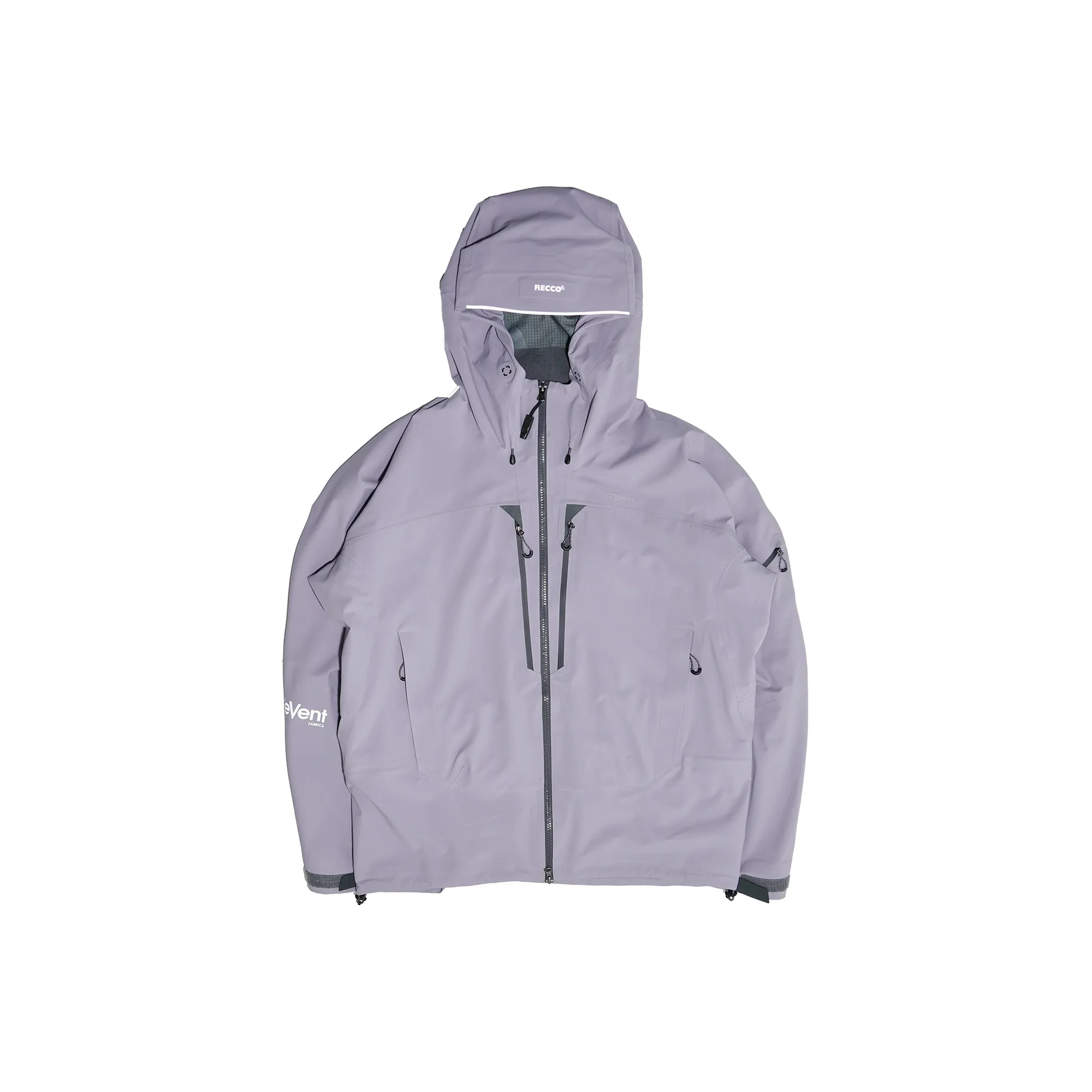 NOTHOMME BLUE Ветровка Унисекс