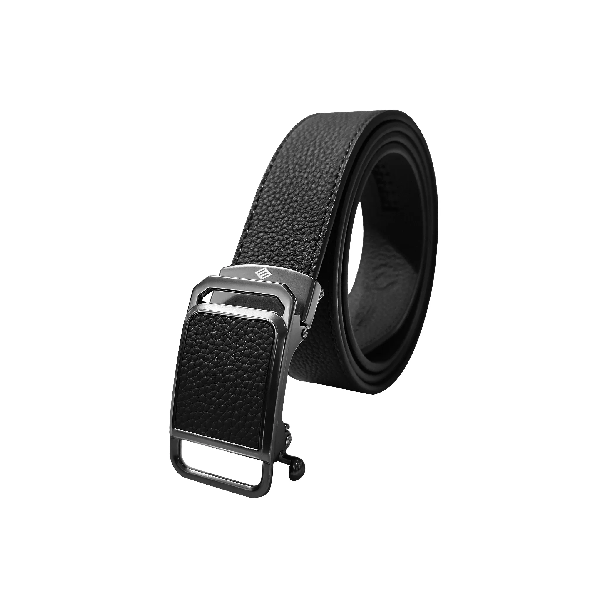 JOSEPH ABBOUD Ремни из лощеной коровьей кожи Мужской 3,5 см