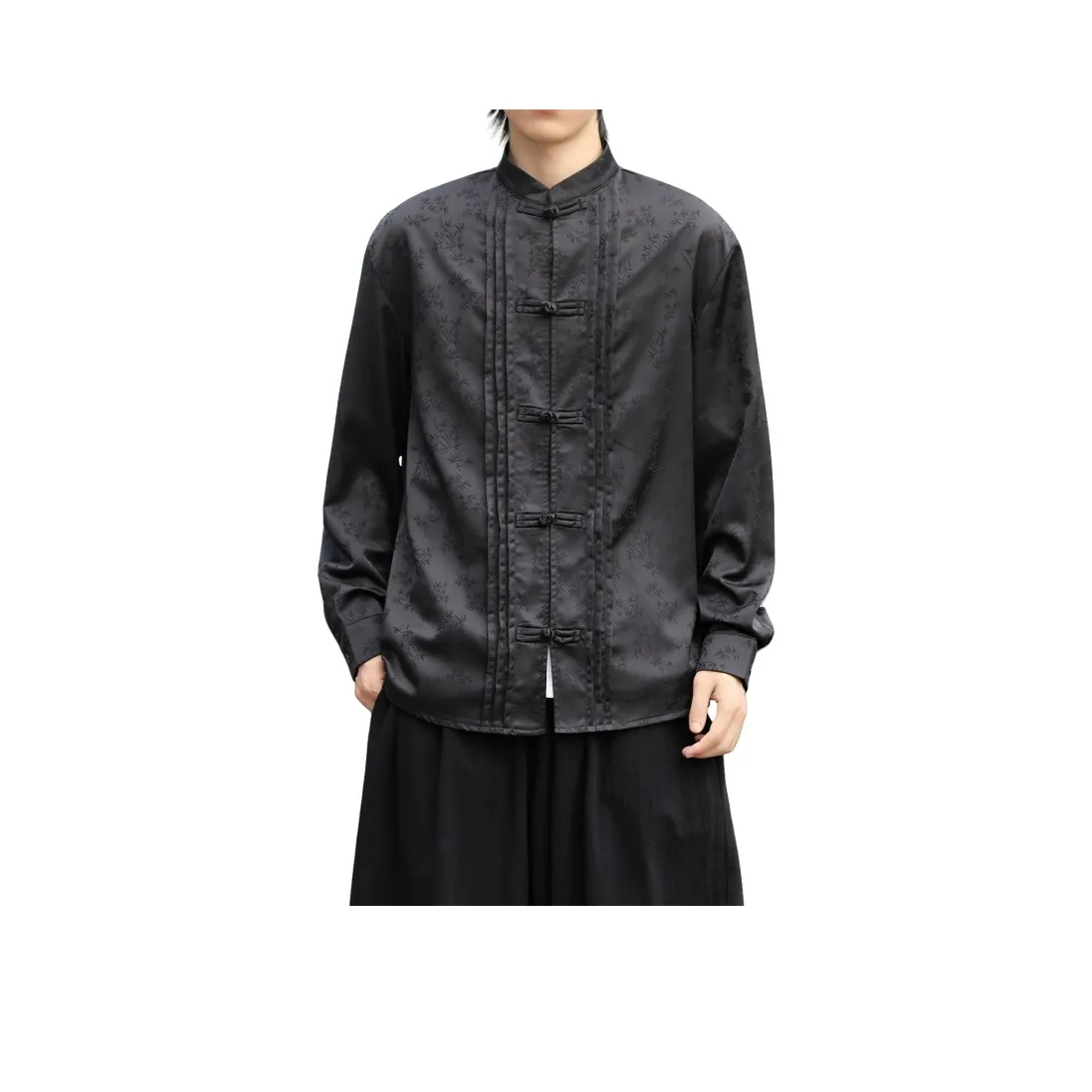 JIARONG Унисекс Рубашки