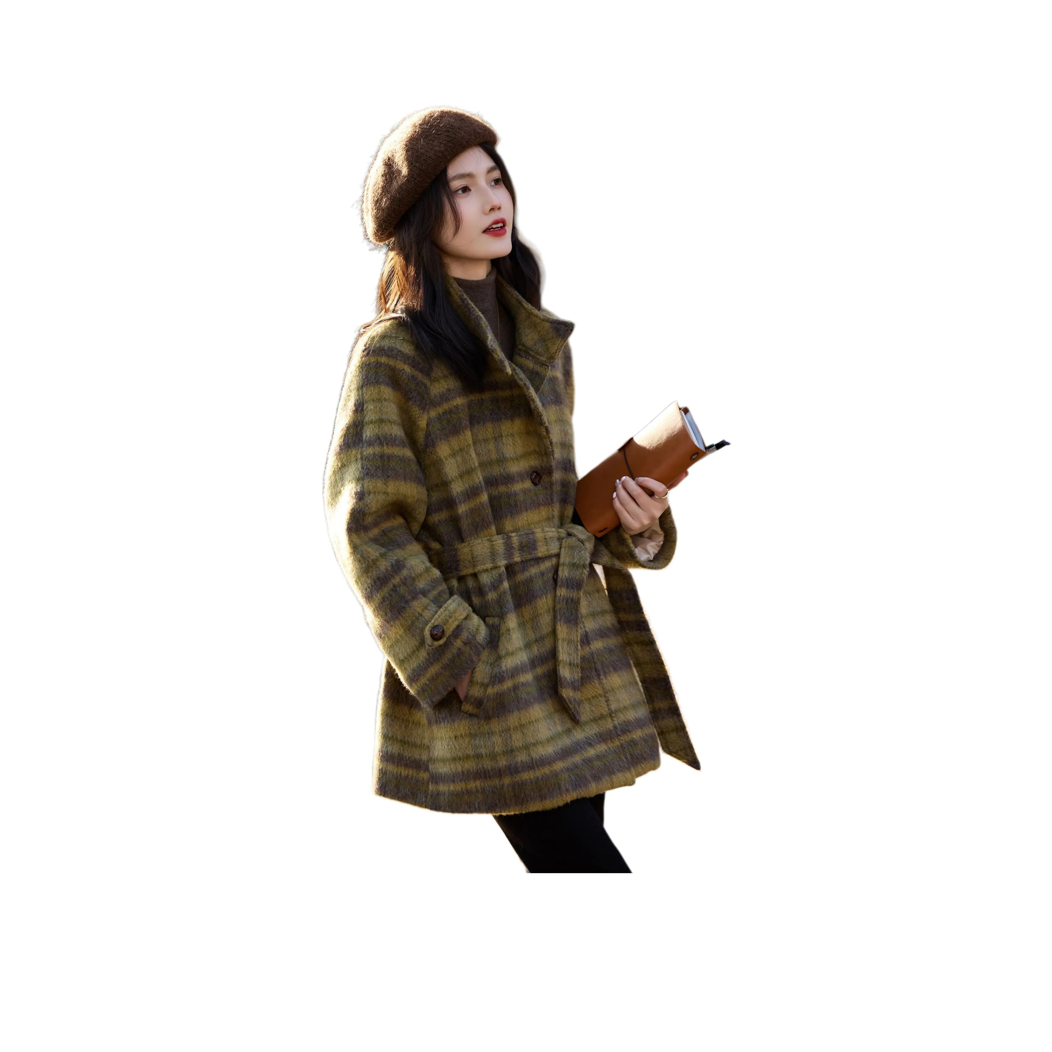 A paradise for awakening Пальто Женские