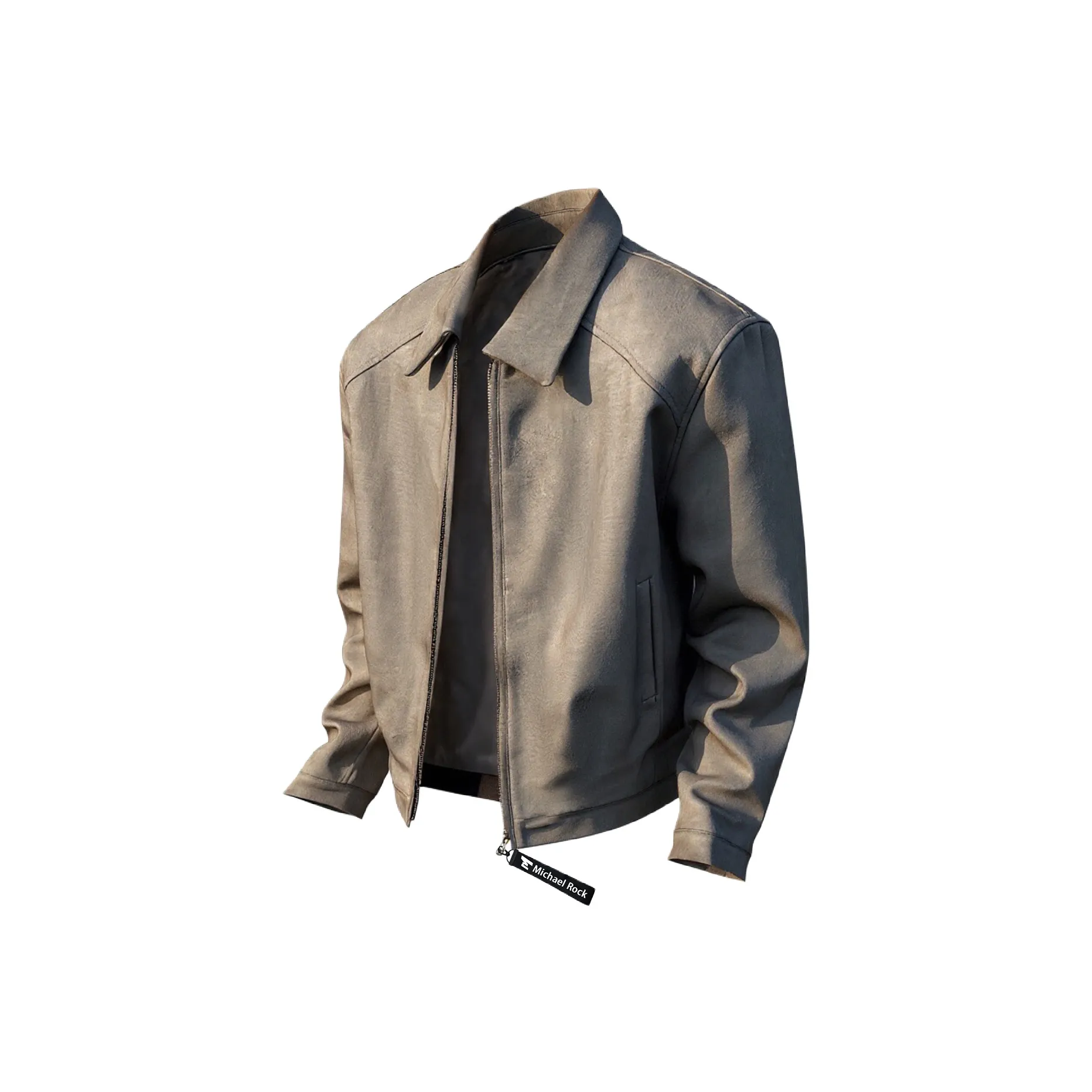 Michael Rock Унисекс Куртки