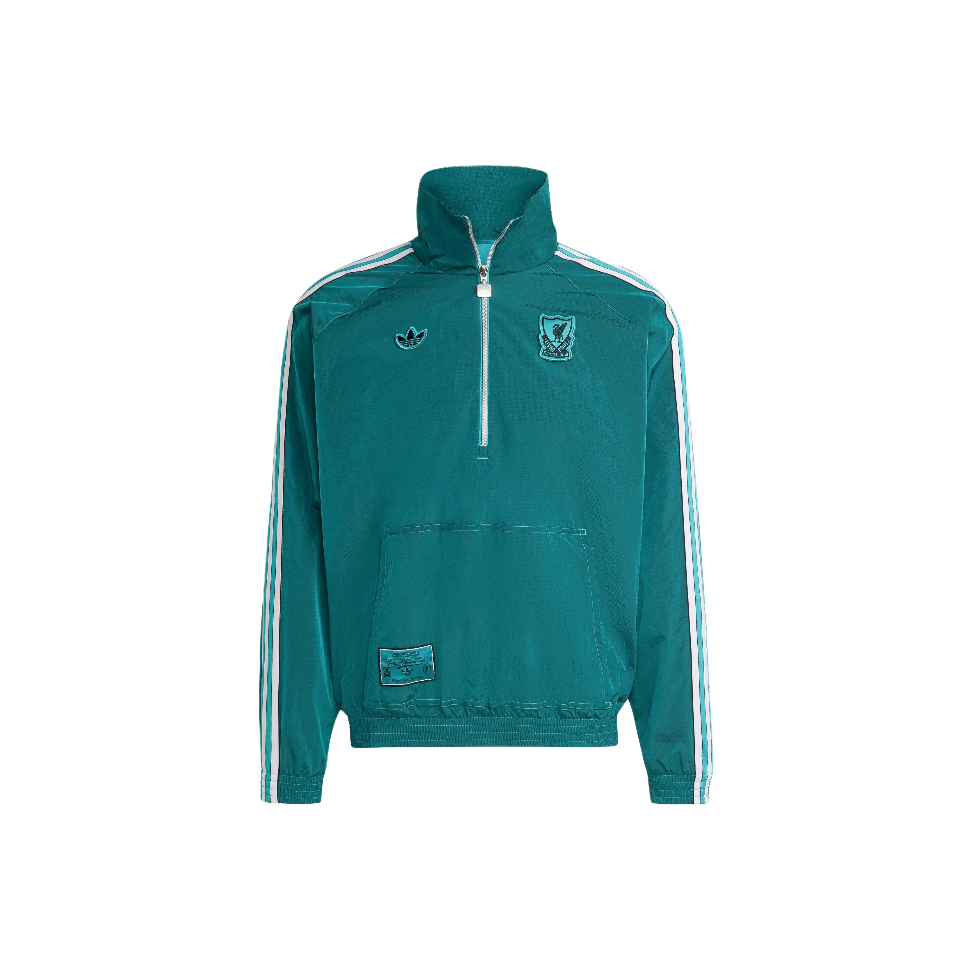 Adidas Originals x LIVERPOOL FC FW25 TERRACE Icons Толстовка Мужская