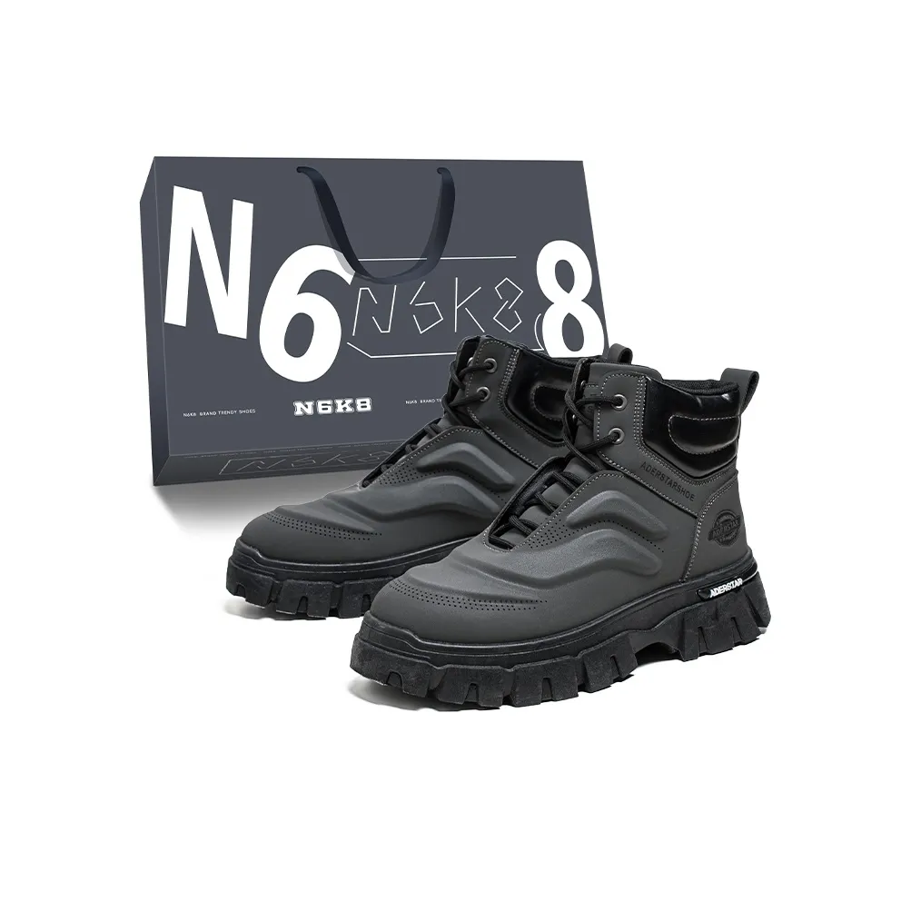 N6K8 Martin Boots Мужской