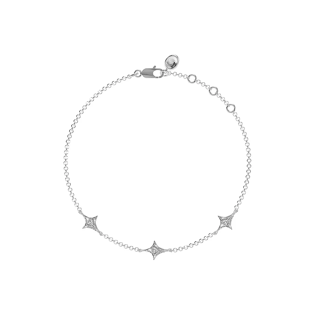 VARYVASE Медные браслеты Женское серебро