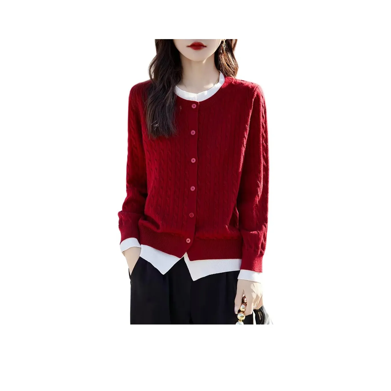 OURUOKE Женская трикотажная одежда