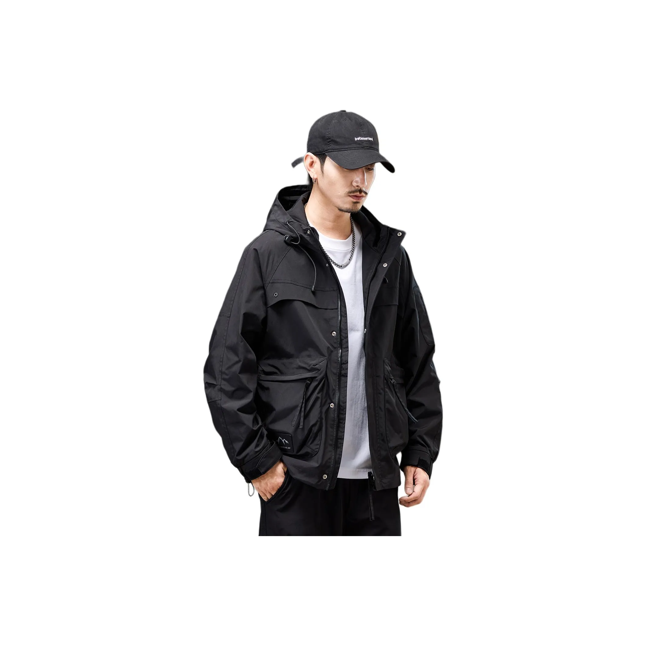 XIEXIELE Мужские куртки